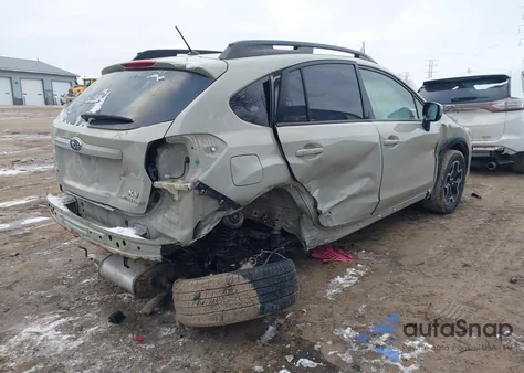 2014 Subaru Xv Crosstrek 2.0I Premium z USA, uszkodzony, nr VIN JF2GPACC2E8214908